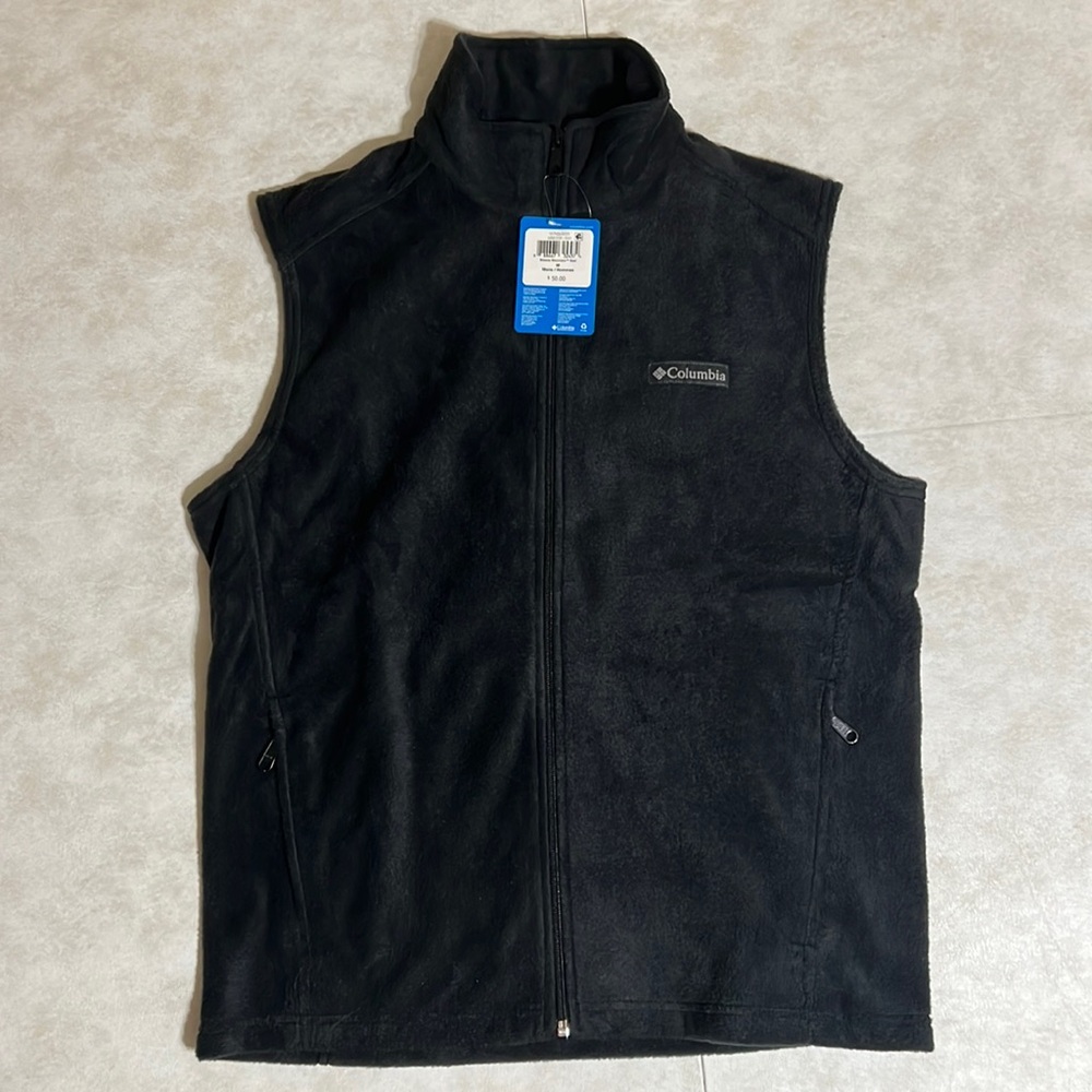 Columbia Steens Mountain Vest